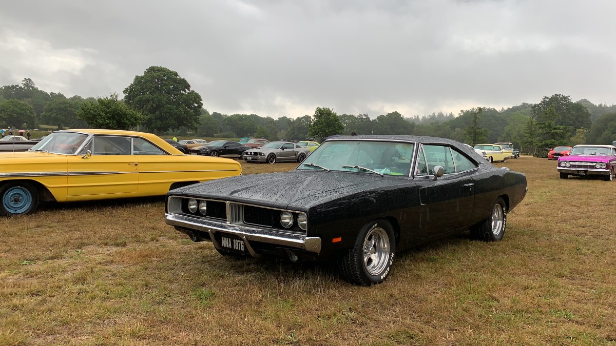 Americana at Beaulieu: how this rally drove forth during&nbsp;COVID-19