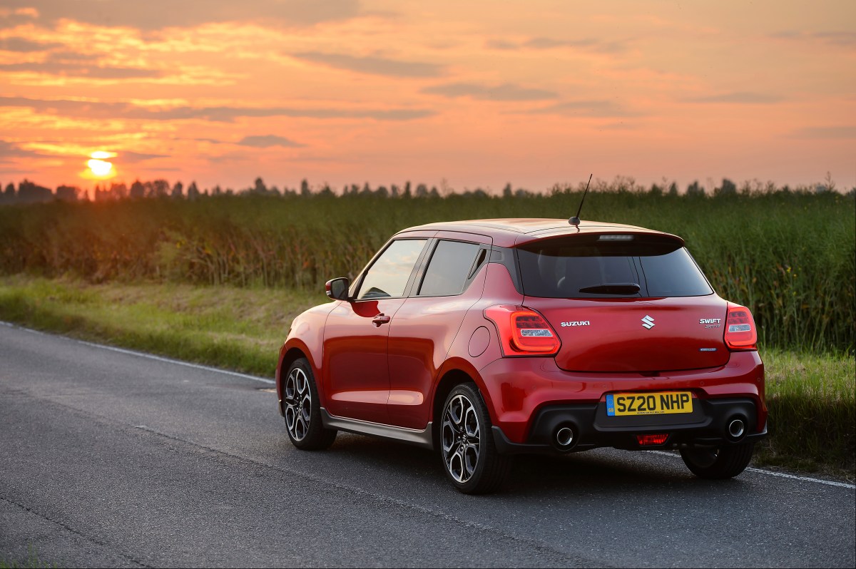 Top 5 junior hot hatches on sale&nbsp;today